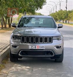 جيب جراند شيروكي